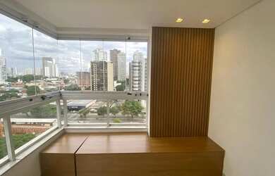 Imagem: O apartamento possui 3 Dormitórios, 4 Banheiros, 3 Vagas na