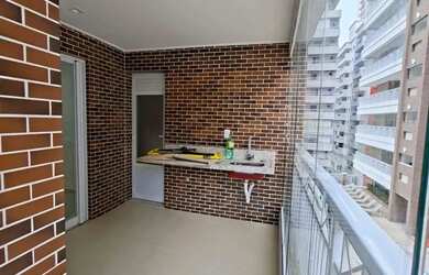 Imagem 2: 3 suítes com 3 vagas com area de lazer privilegiada