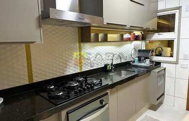 Imagem 10: LNC-Espaço e Conforto Casa Duplex com 156m² em Jardim Camburi Qm