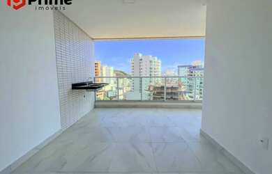 Imagem 14: APARTAMENTO DE 3 QUARTOS COM VARANDA GOURMET E VISTA PARA O MAR NA PRAIA...