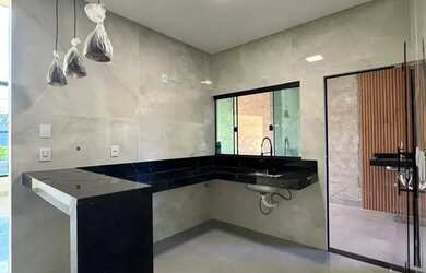 Imagem 9: Casa 03 Quartos sendo 01 suite Cidade Vera Cruz -Aparecida de Goiania