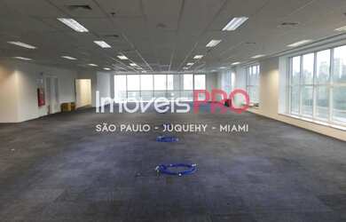 Imagem 9: Laje corporativa disponível para locação 1.137m² com 30 vagas em vão...