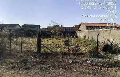 Imagem: O terreno possui 906m² de Área e está localizado em Senador