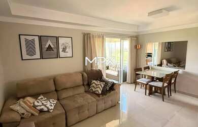 Imagem: O apartamento possui 3 Dormitórios, 2 Banheiros, 2 Vagas na