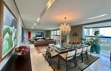 Imagem: Apartamento com 4 Quartos, 278 m² - venda por R$ 3.900.000