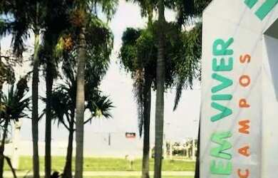 Imagem: O terreno está localizado em Alphaville, Campos Dos Goytacazes