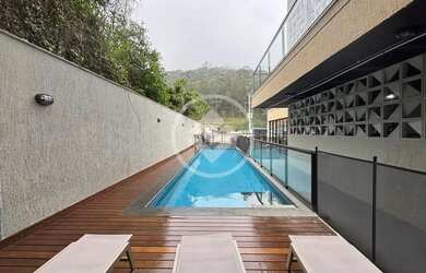 Imagem: O apartamento possui 3 Dormitórios, 2 Banheiros, 1 Vaga na