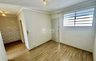 Imagem: O apartamento possui 1 Dormitório, 1 Banheiro, 56m² de Área