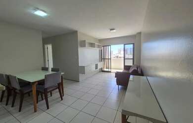 Imagem: O apartamento possui 3 Dormitórios, 3 Banheiros, 2 Vagas na