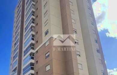 Imagem: O apartamento possui 3 Dormitórios, 5 Banheiros, 2 Vagas na