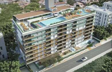 Imagem: O apartamento possui 2 Dormitórios, 2 Banheiros, 78m² de Área