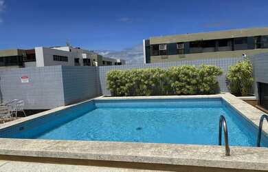 Imagem: O apartamento possui 4 Dormitórios, 3 Banheiros, 2 Vagas na