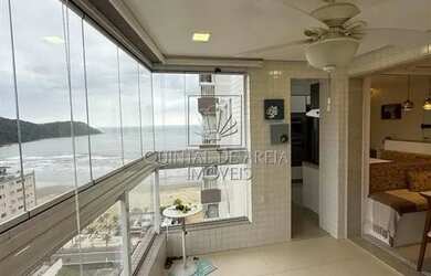 Imagem 12: APARTAMENTO FRENTE AO MAR NO CANTO DO FORTE EM PRAIA GRANDE