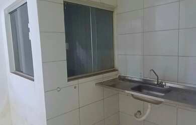 Imagem: O apartamento possui 1 Dormitório, 1 Banheiro, 30m² de Área