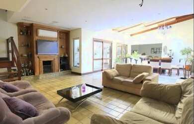 Imagem: Casa para Venda - 395m², 4 dormitórios, sendo 4 suítes, 2