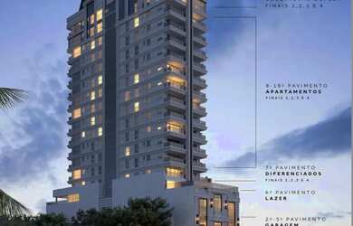 Imagem 4: Apartamento a Beira Mar Balneário Gaivota/ Mont Blanc