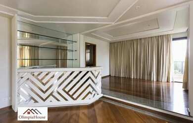 Imagem: O apartamento possui 4 Dormitórios, 4 Banheiros, 4 Vagas na