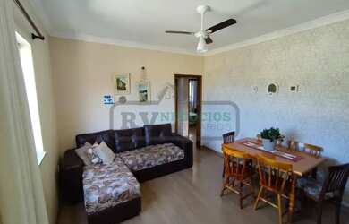 Imagem: O apartamento na cobertura possui 2 Dormitórios, 2 Banheiros