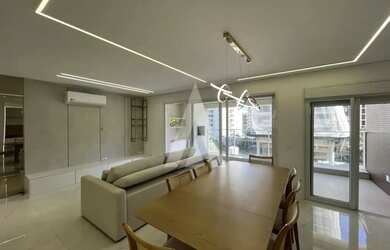 Imagem 11: Apartamento mobiliado com 3 quartos sendo 2 suites, no bairro América