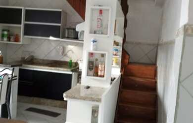 Imagem 3: Casa na Bela Vista. 170m² de Área, 2 Banheirose4 Dormitórios