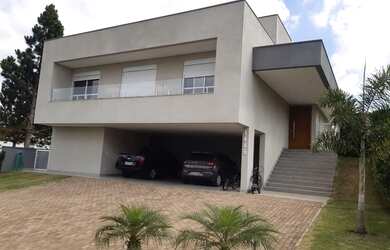 Imagem: Casa a venda na Granja Viana Condominio Alphaville Granja Viana