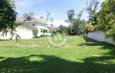 Imagem 1: RIO DE JANEIRO - Terreno Padrão - BARRA DA TIJUCA