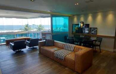 Imagem 3: Avenida do Pepê. Frontal