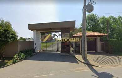 Imagem: O terreno possui 323m² de Área e está localizado em Colônia