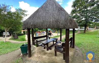 Imagem 9: Casa com 4 dorms, a.c 370 m² - Venda por R$ 2.490.000 ou Aluguel por R$ 12.900/mês - Parqu