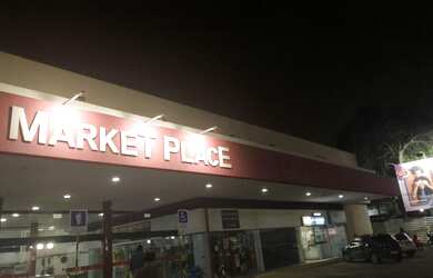 Imagem: O depósito possui 40m² de Área e está localizado em Piedade