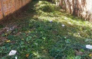 Imagem: O terreno possui 200m² de Área e está localizado em Loteamento