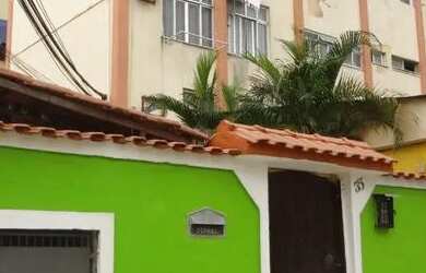 Imagem: O apartamento possui 2 Dormitórios, 1 Banheiro, 60m² de Área