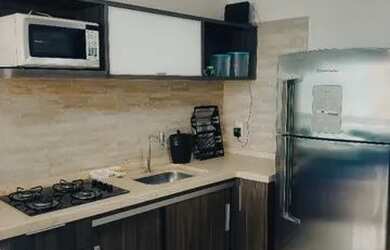 Imagem 9: Apartamento por Temporada A Partir R$ 170,00 na Praia De Iracema Fortaleza-CE...