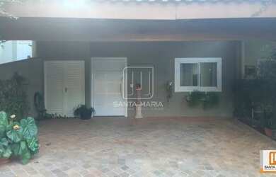 Imagem: A casa em condomínio possui 3 Dormitórios, 3 Banheiros, 2