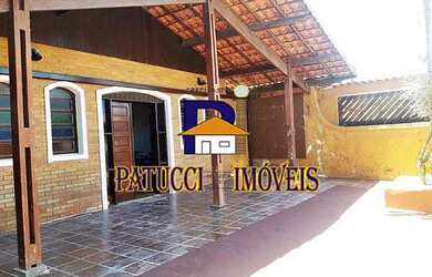 Imagem 5: CASA PRÓXIMA AO MAR. Churrasqueira, Varanda, 80m² de Áreae4 Vagas na...