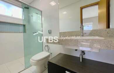 Imagem 16: Excelente casa no Condomínio Alphaville Flamboyant Araguaia - Goiânia