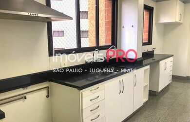 Imagem 15: Apartamento 287m² 3 Suítes 4 vagas de garagem em Moema Pássaros