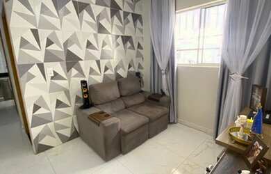 Imagem 1: Apartamento em Franca. 80m² de Área, 2 Vagas na garageme3 Dormitórios