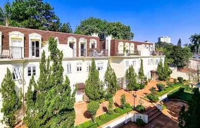 Imagem 2: São Paulo - Casa de Condomínio - Alto da Boa Vista