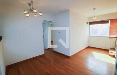 Imagem: O apartamento na cobertura possui 2 Dormitórios, 2 Banheiros