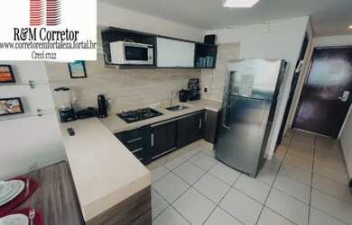 Imagem 8: Apartamento por Temporada A Partir R$ 170,00 na Praia De Iracema Fortaleza-CE...