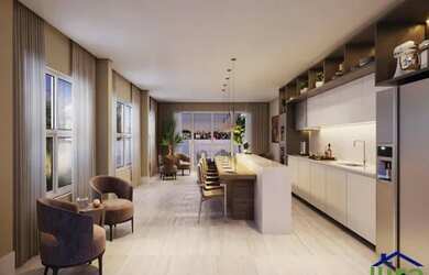 Imagem 7: Apartamento de 83m² Para Venda Com 3 Dormitorios No Condominio Reserva...