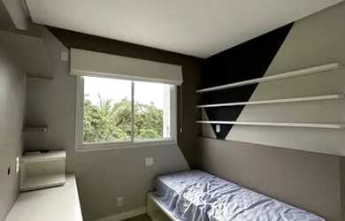 Imagem 7: Apartamento para venda tem 134 metros quadrados com 3 quartos em Patamares...