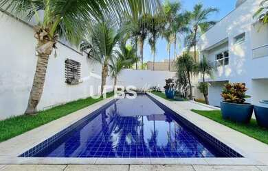 Imagem 7: Excelente casa no Condomínio Alphaville Flamboyant Araguaia - Goiânia