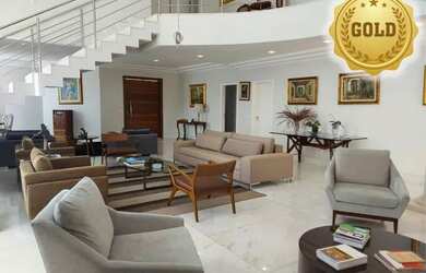 Imagem: Venda de Casa no Condomínio com 572 metros quadrados com 5