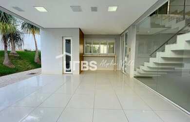 Imagem 12: Excelente casa no Condomínio Alphaville Flamboyant Araguaia - Goiânia