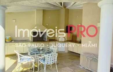 Imagem 3: 50m da praia, piscina, sauna, espaço gourmet com forno de pizza e churrasqueira