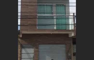 Imagem: A kitnet possui 1 Dormitório, 1 Banheiro, 35m² de Área e