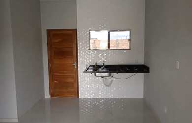 Imagem 2: Aluga-se casa no Said. 1 Banheiroe1 Dormitório