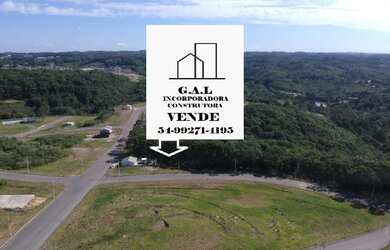 Imagem: O terreno possui 546m² de Área e está localizado em São